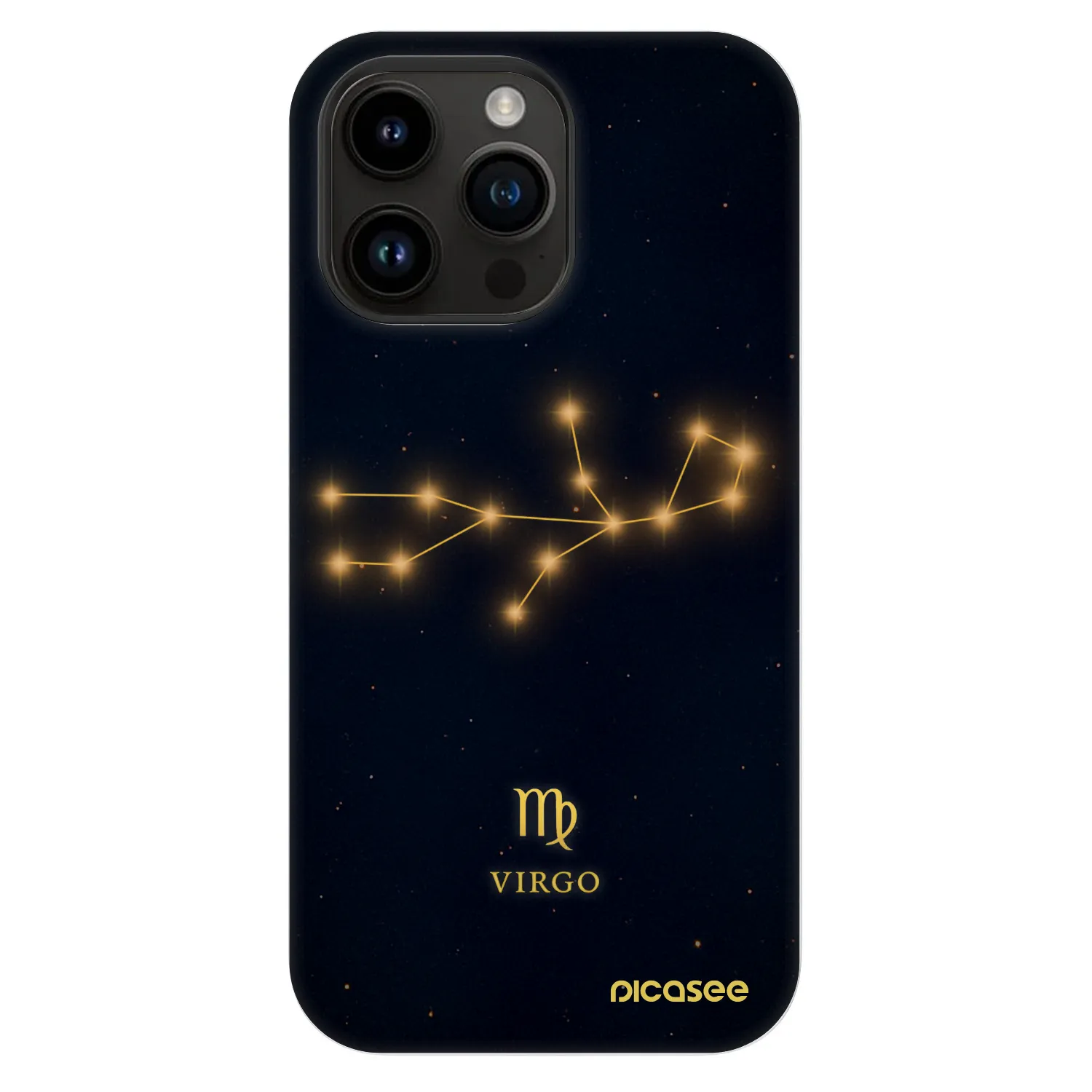 Picasee Fashion Case MagSafe για Apple iPhone 14 Pro Max - VIRGO