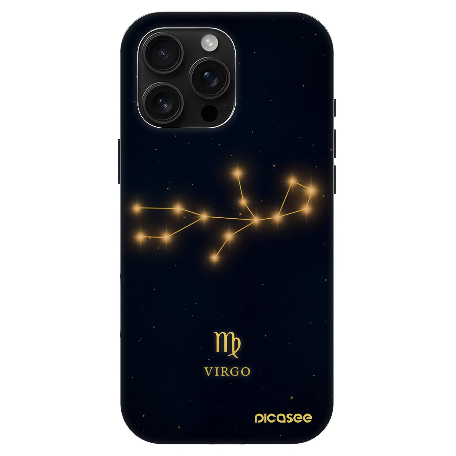 Picasee Fashion Case MagSafe για Apple iPhone 16 Pro Max - VIRGO
