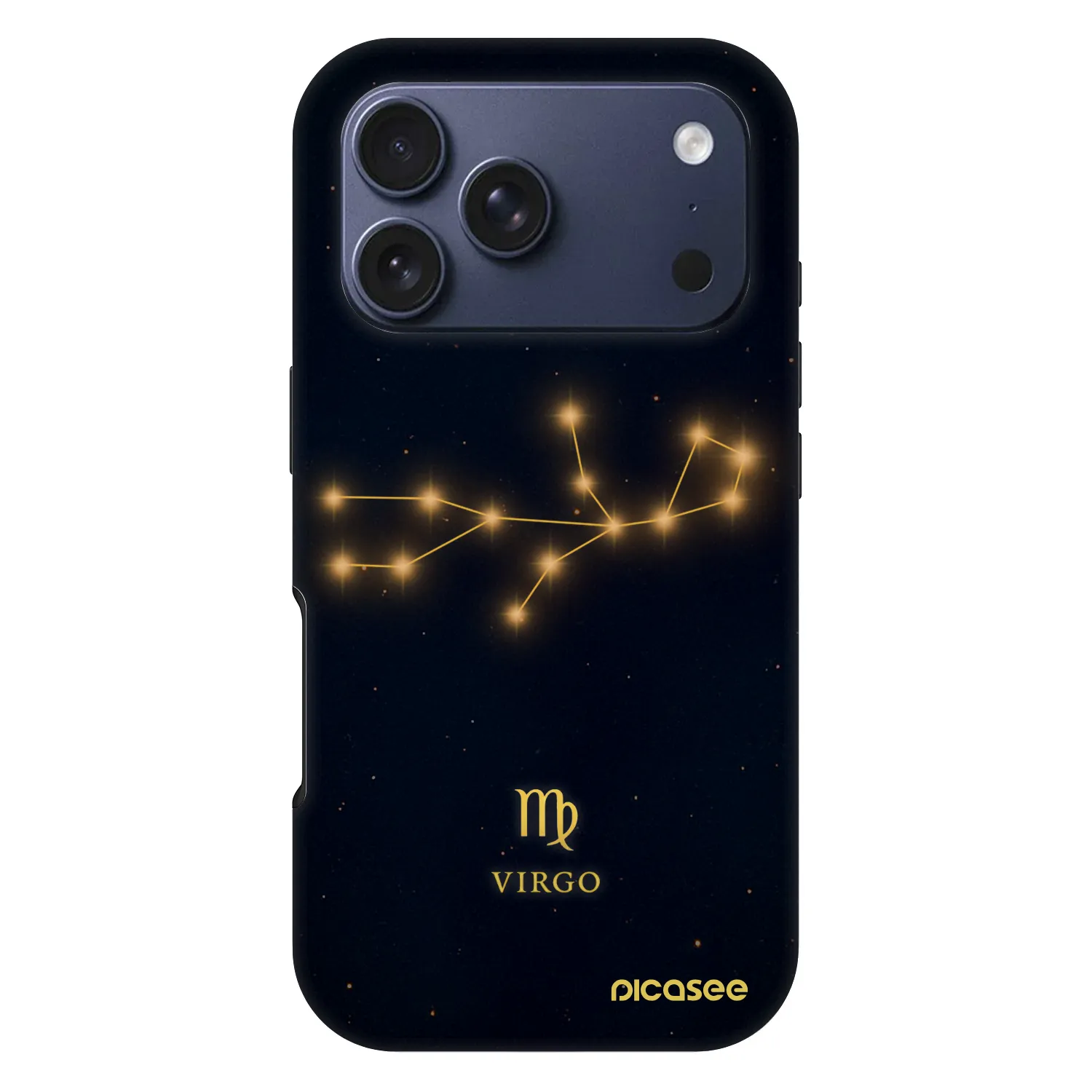 Picasee Fashion Case MagSafe για Apple iPhone 17 Pro - VIRGO