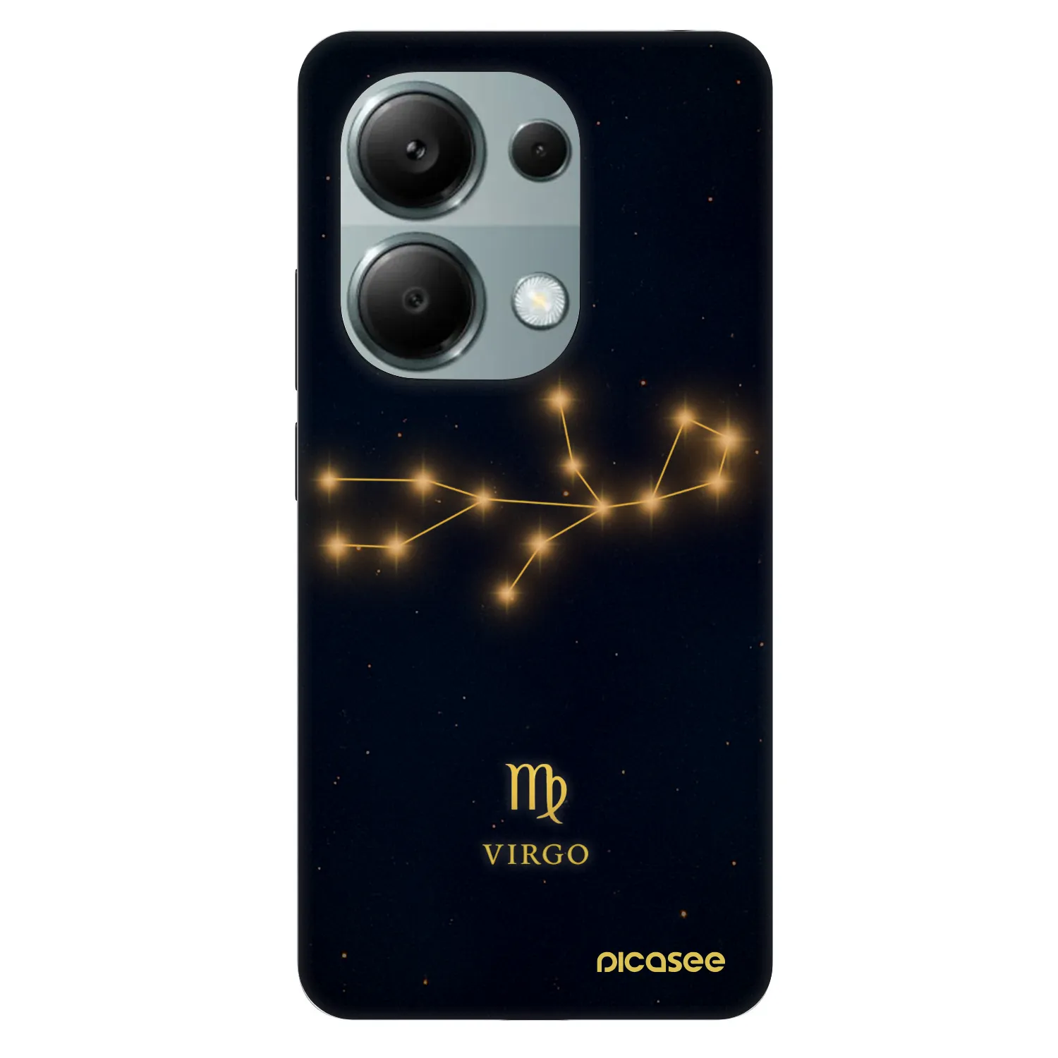 Picasee Fashion Case για Xiaomi Redmi Note 13 Pro 4G - VIRGO