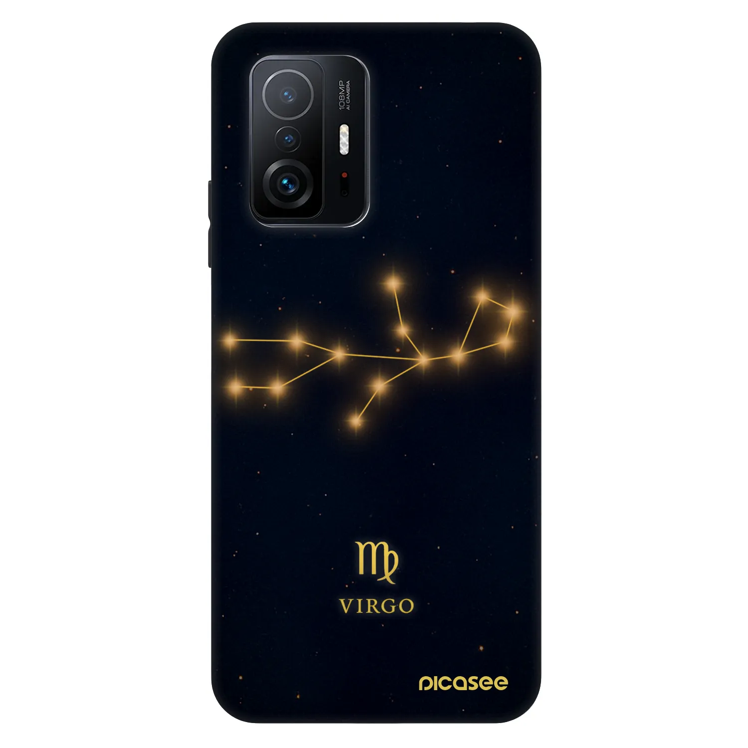 Picasee Fashion Case για Xiaomi 11T - VIRGO