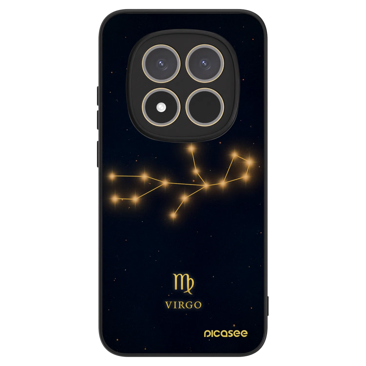 Picasee ULTIMATE CASE για Xiaomi Redmi Note 15 Pro 4G - VIRGO