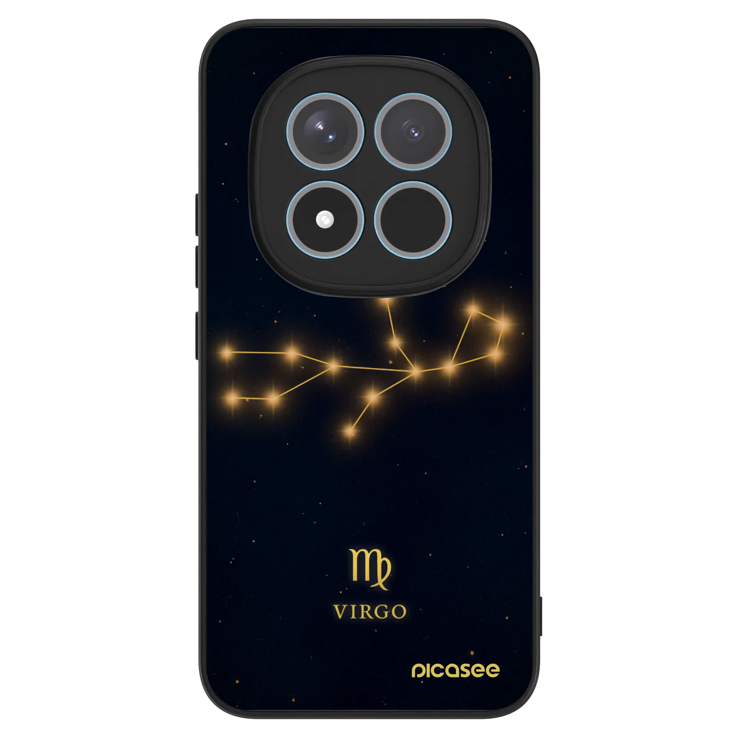 Picasee ULTIMATE CASE για Xiaomi Redmi Note 15 Pro+ - VIRGO