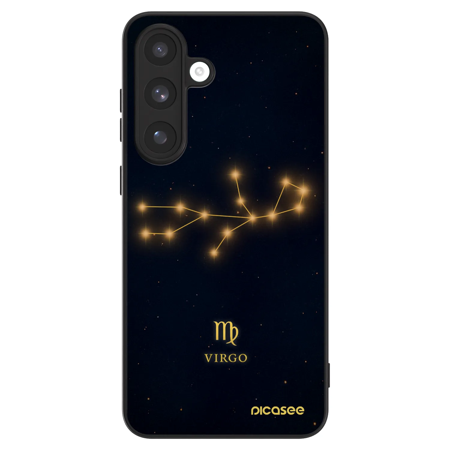 Picasee ULTIMATE CASE για Samsung Galaxy S25 FE 5G - VIRGO