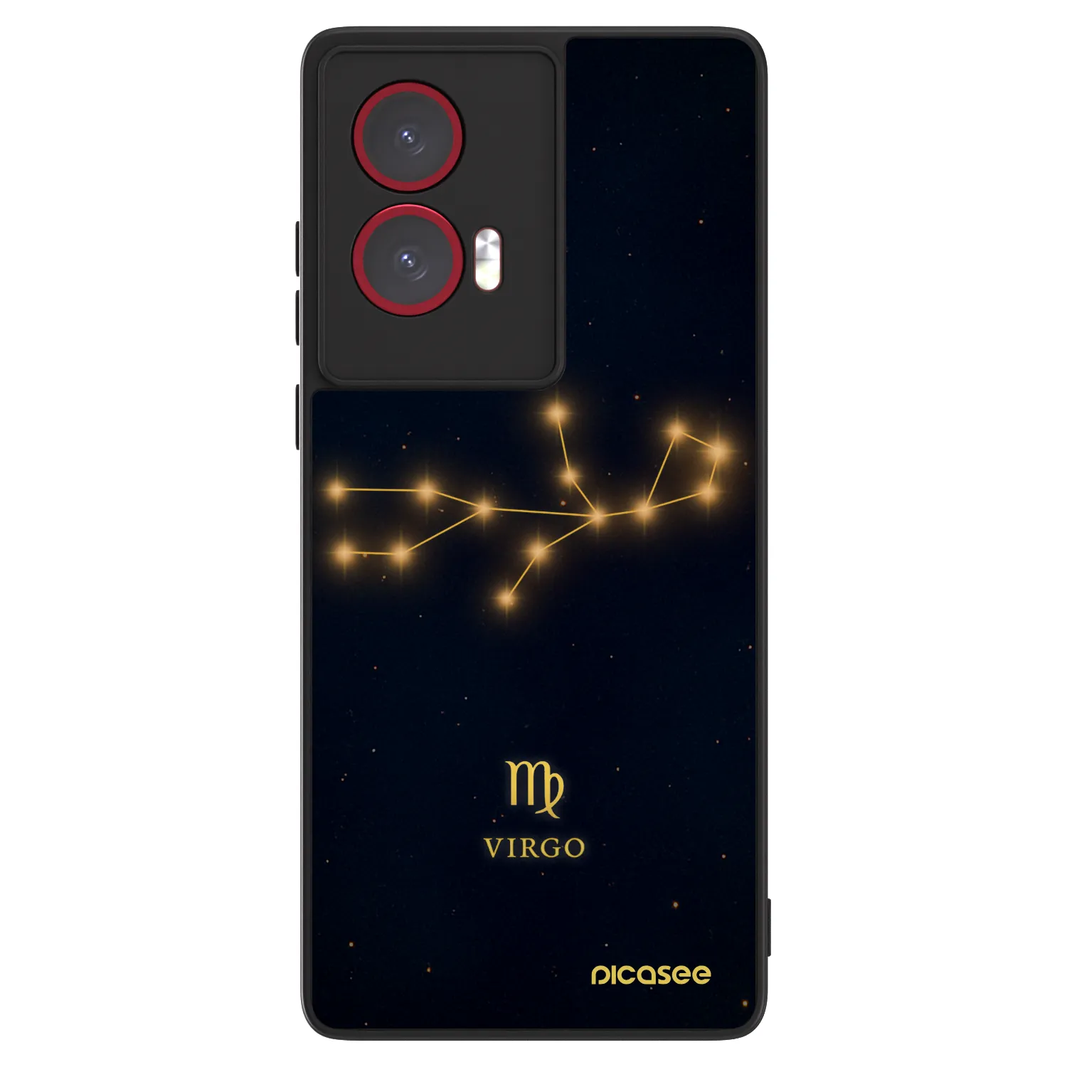 Picasee ULTIMATE CASE για Motorola Edge 50 Fusion - VIRGO