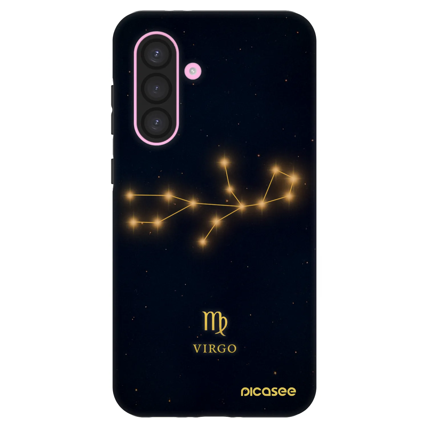Picasee Fashion Case για Samsung Galaxy A56 5G A566B - VIRGO