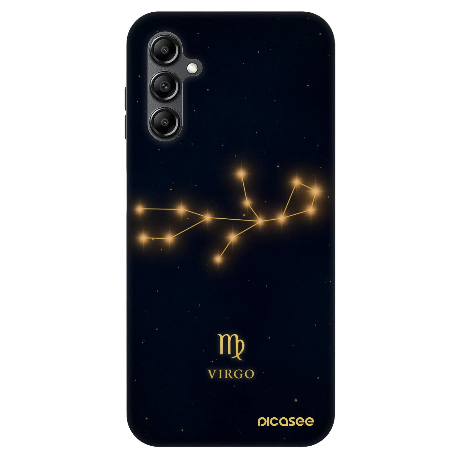 Picasee Fashion Case για Samsung Galaxy A16 4G - VIRGO