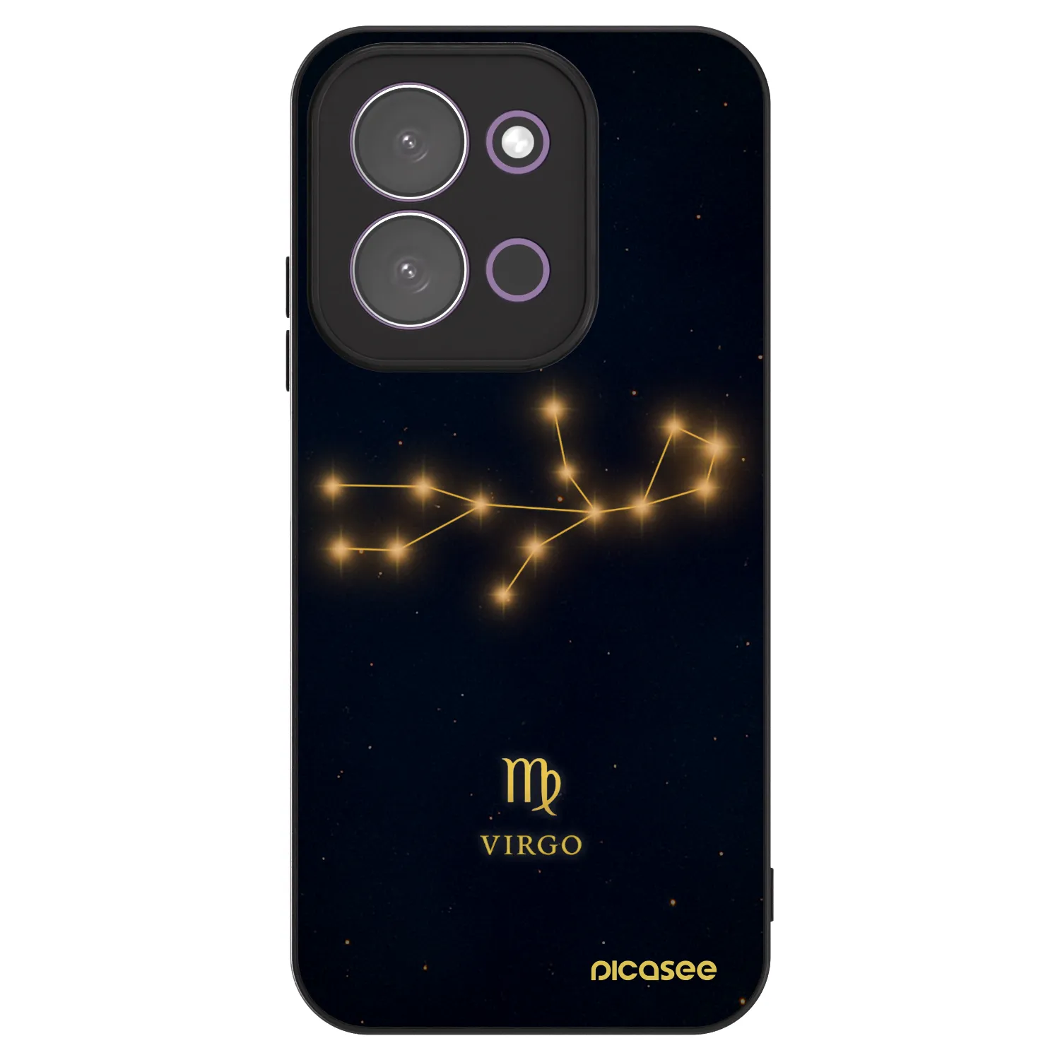 Picasee ULTIMATE CASE για Xiaomi Redmi 15C 5G - VIRGO