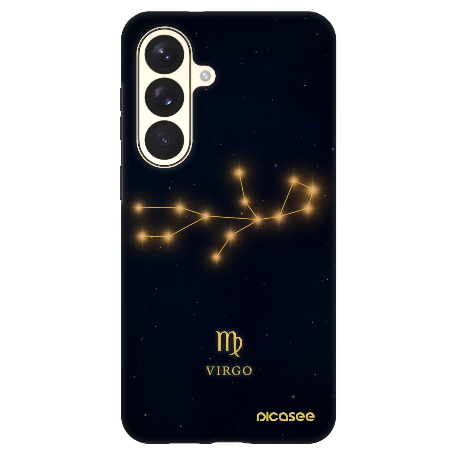 Picasee Fashion Case PowerShare pro Samsung Galaxy S26+ - VIRGO
