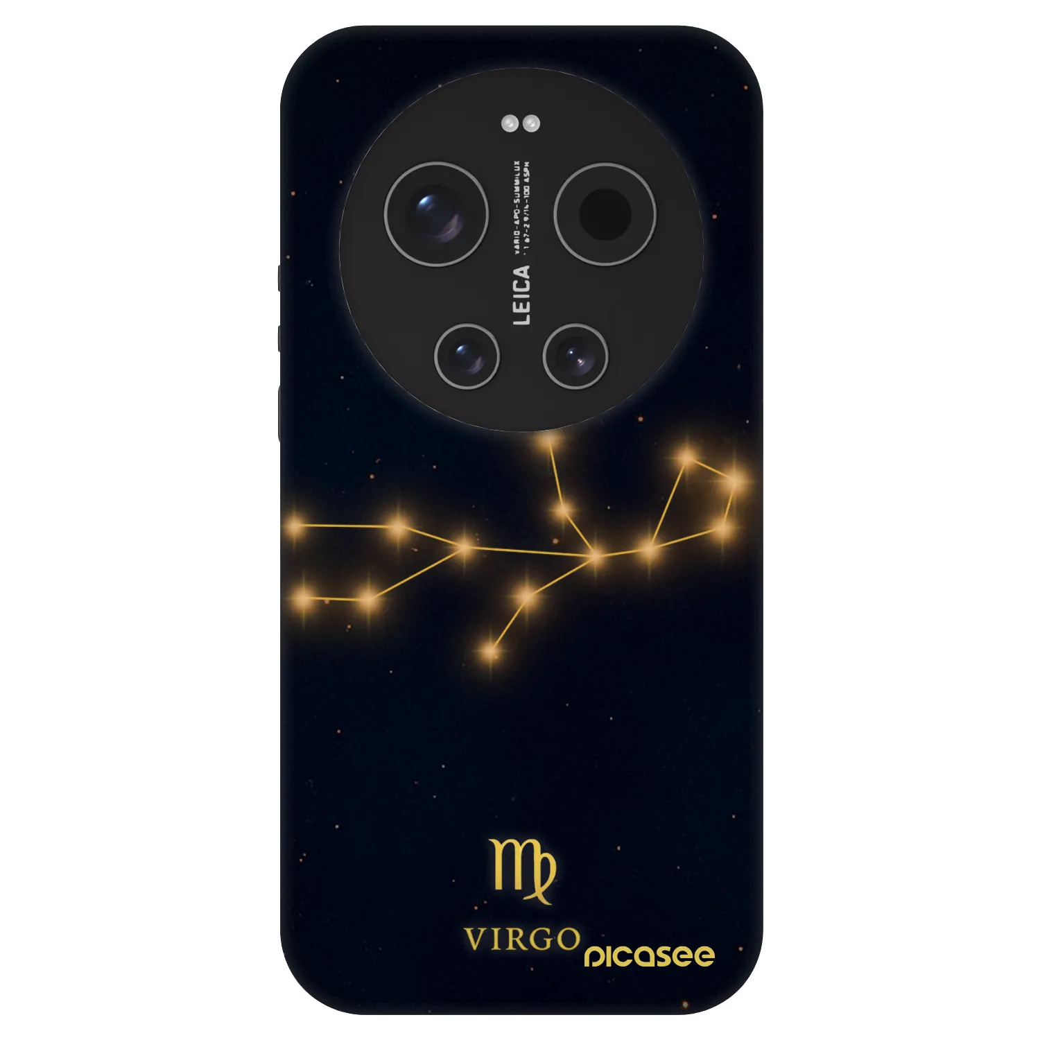 Picasee Fashion Case για Xiaomi 17 Ultra - VIRGO