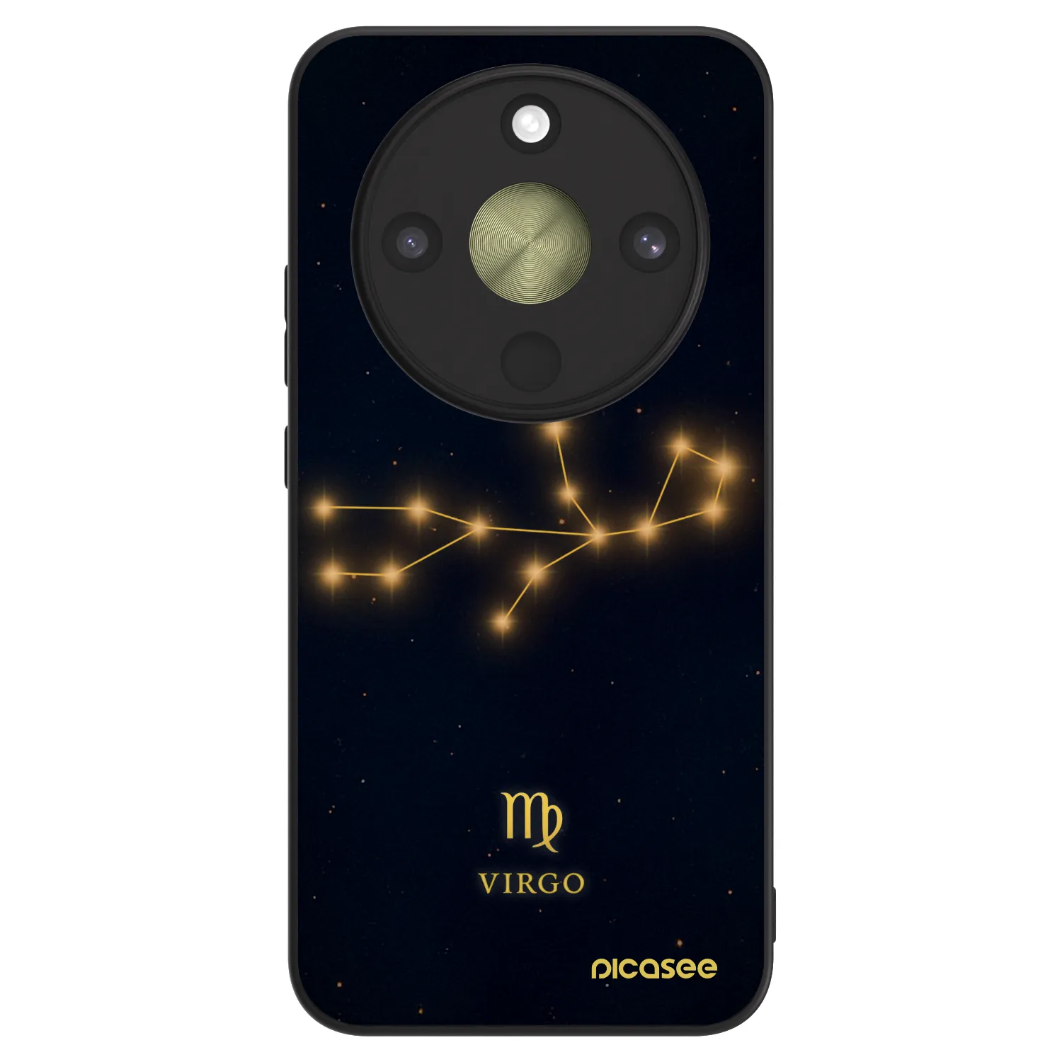 Picasee ULTIMATE CASE για Honor Magic8 Lite 5G - VIRGO