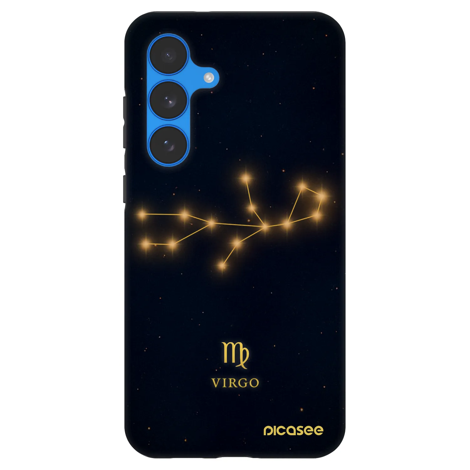 Picasee Fashion Case για Samsung Galaxy S25 FE 5G - VIRGO