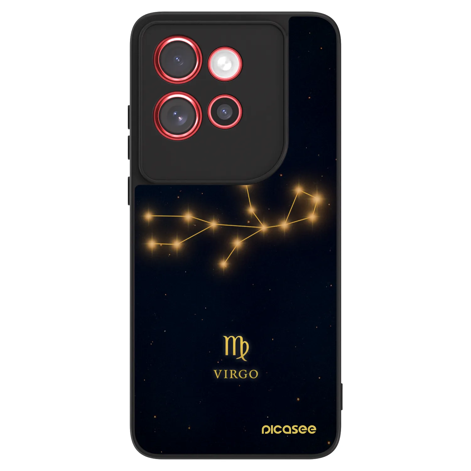Picasee ULTIMATE CASE για Motorola Edge 60 Neo 5G - VIRGO