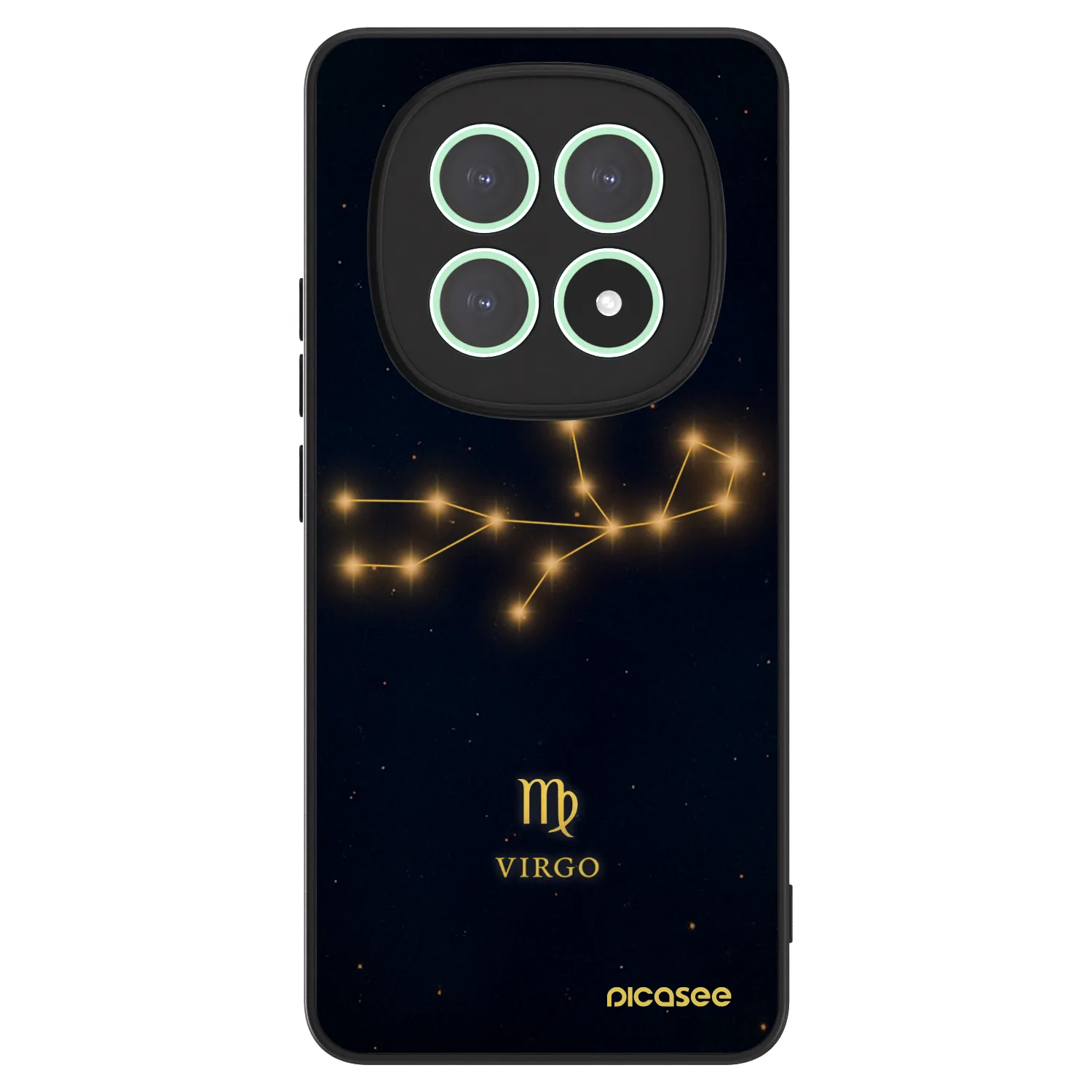 Picasee ULTIMATE CASE για Xiaomi Redmi Note 15 5G - VIRGO