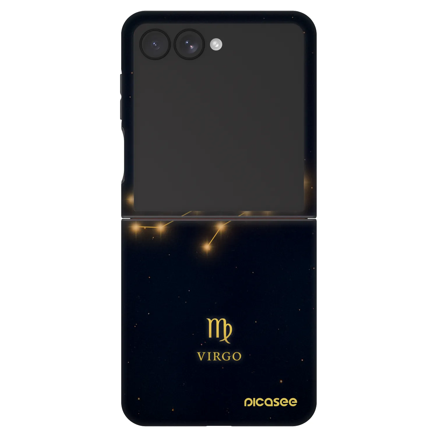 Picasee Fashion Case για Samsung Galaxy Z Flip7 5G - VIRGO