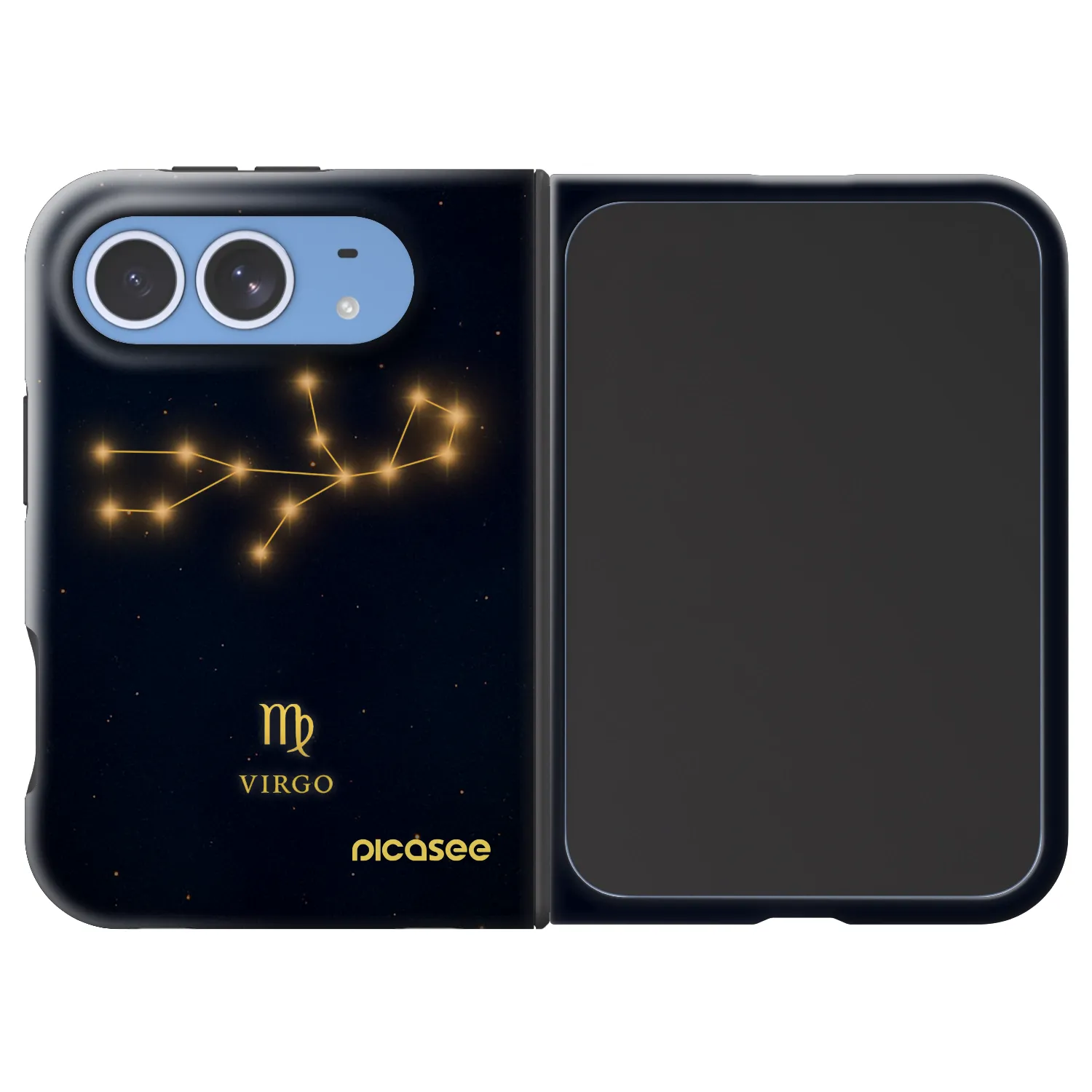 Picasee Fashion Case MagSafe για Apple iPhone Duo - VIRGO