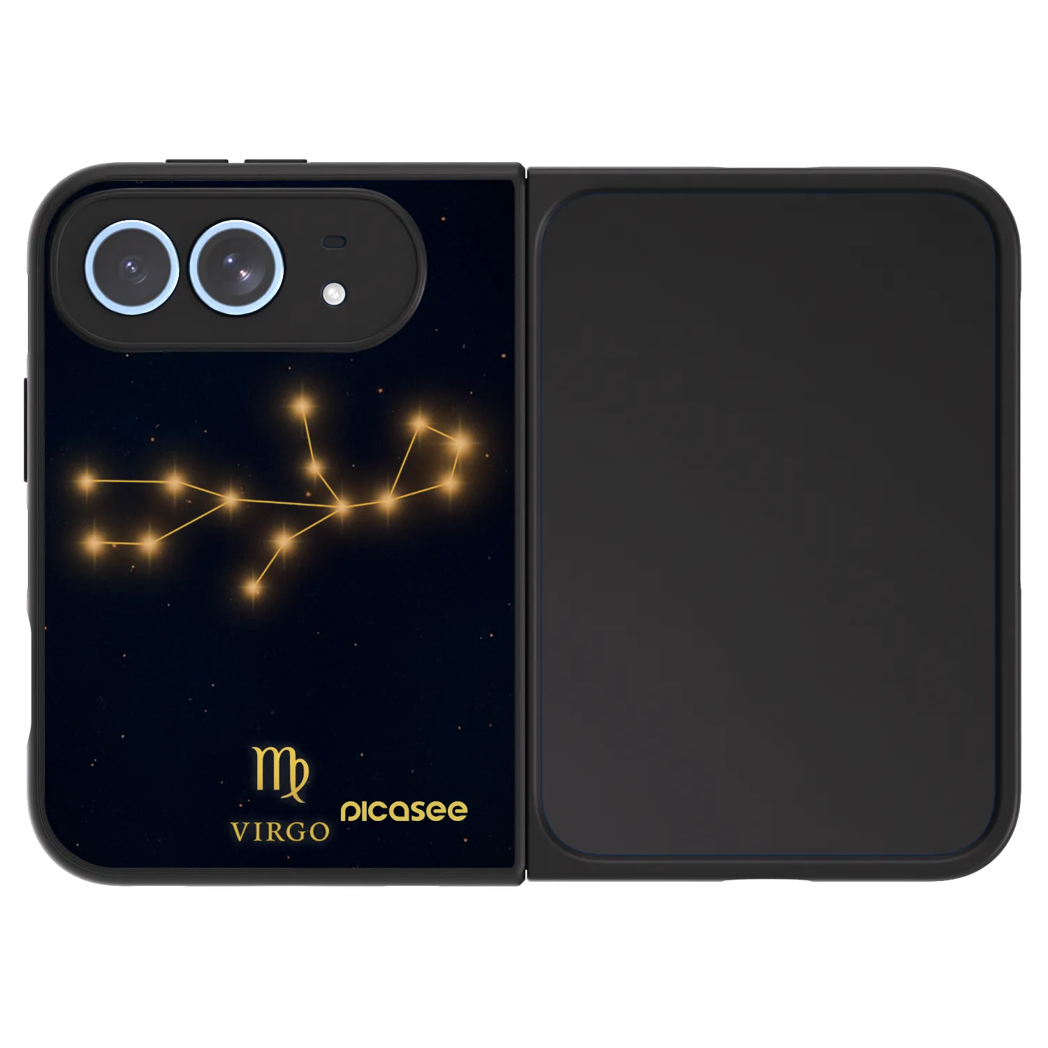 Picasee ULTIMATE CASE για Apple iPhone Duo - VIRGO