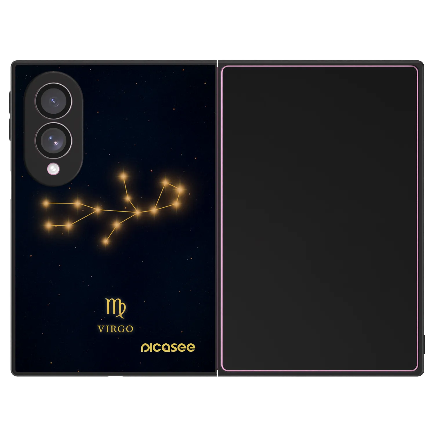Picasee ULTIMATE CASE για Samsung Galaxy Z Fold8 5G - VIRGO