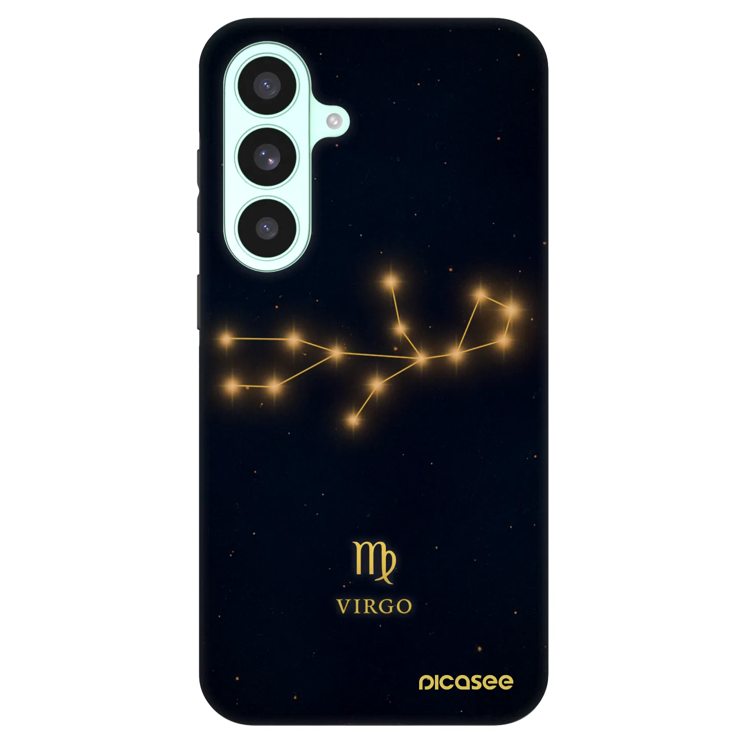 Picasee Fashion Case PowerShare pro Samsung Galaxy S26 FE - VIRGO