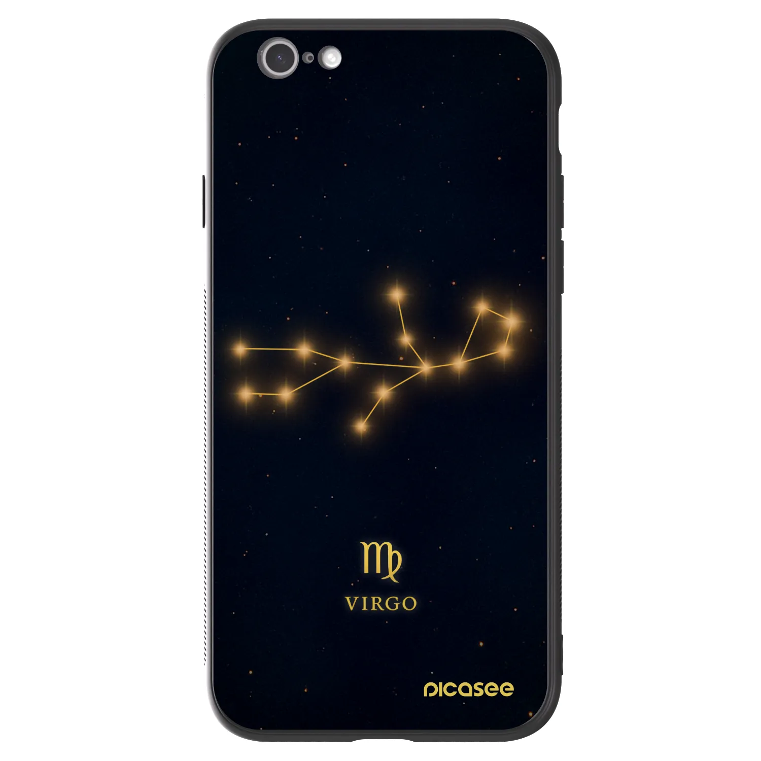 Picasee ULTIMATE CASE για Apple iPhone 6/6S - VIRGO