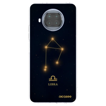 Picasee διαφανής θήκη σιλικόνης Xiaomi Mi 10T Lite - LIBRA