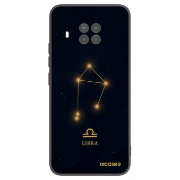 Picasee Μαύρη θήκη σιλικόνης για Xiaomi Mi 10T Lite - LIBRA