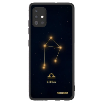 Picasee ULTIMATE CASE για Samsung Galaxy A51 A515F - LIBRA
