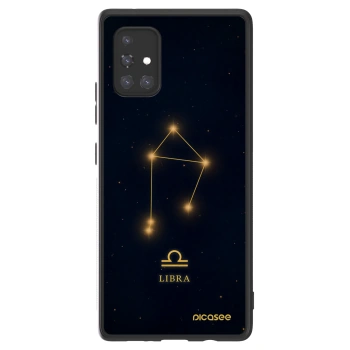 Picasee ULTIMATE CASE για Samsung Galaxy A71 A715F - LIBRA