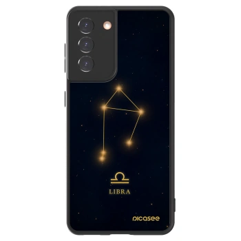 Picasee ULTIMATE CASE για Samsung Galaxy S21 5G G991B - LIBRA