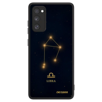 Picasee ULTIMATE CASE για Samsung Galaxy S20 FE - LIBRA