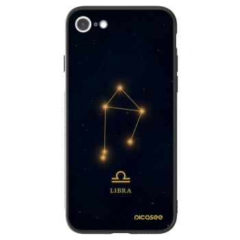 Picasee ULTIMATE CASE για Apple iPhone 8 - LIBRA