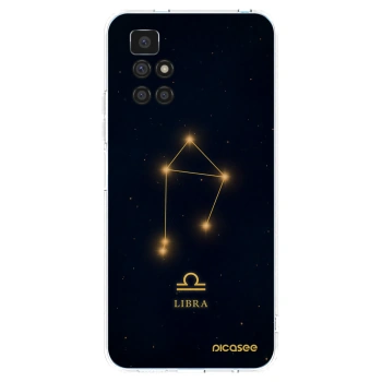 Picasee διαφανής θήκη σιλικόνης Xiaomi Redmi 10 - LIBRA