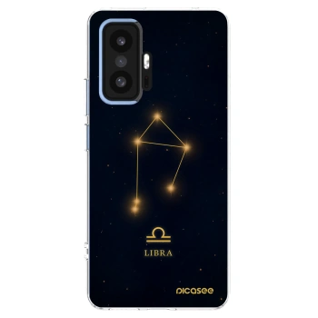 Picasee διαφανής θήκη σιλικόνης Xiaomi 11T Pro - LIBRA