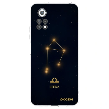 Picasee διαφανής θήκη σιλικόνης Xiaomi Poco X4 Pro 5G - LIBRA