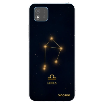 Picasee διαφανής θήκη σιλικόνης Realme C11 (2021) - LIBRA
