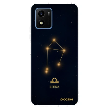 Picasee διαφανής θήκη σιλικόνης Vivo Y01 - LIBRA