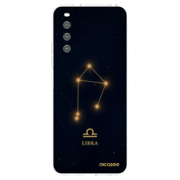 Picasee διαφανής θήκη σιλικόνης Sony Xperia 10 IV 5G - LIBRA