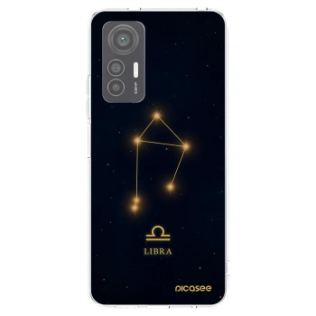 Picasee διαφανής θήκη σιλικόνης Xiaomi 12 Lite - LIBRA