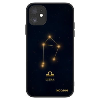 Picasee ULTIMATE CASE MagSafe pro Apple iPhone 11 - LIBRA