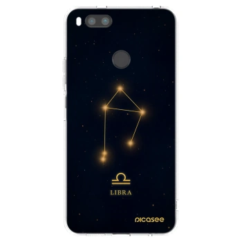 Picasee διαφανής θήκη σιλικόνης Xiaomi Redmi A1 - LIBRA