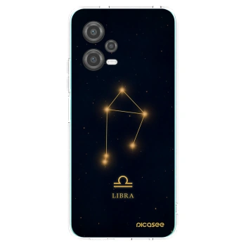Picasee διαφανής θήκη σιλικόνης Xiaomi Poco X5 - LIBRA