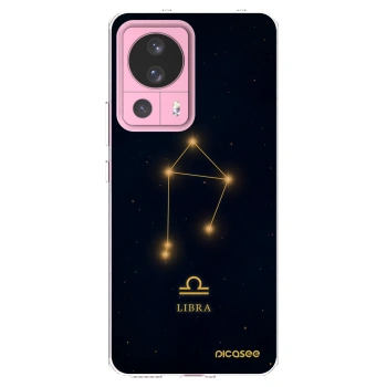 Picasee διαφανής θήκη σιλικόνης Xiaomi 13 Lite - LIBRA