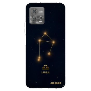 Picasee διαφανής θήκη σιλικόνης Motorola Moto G72 - LIBRA