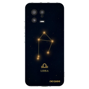 Picasee διαφανής θήκη σιλικόνης Xiaomi 13 - LIBRA