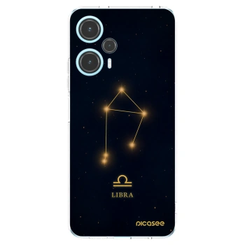 Picasee διαφανής θήκη σιλικόνης Xiaomi Poco F5 - LIBRA