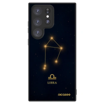 Picasee ULTIMATE CASE PowerShare για Samsung Galaxy S23 Ultra 5G - LIBRA