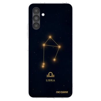 Picasee διαφανής θήκη σιλικόνης Samsung Galaxy A04s A047F - LIBRA