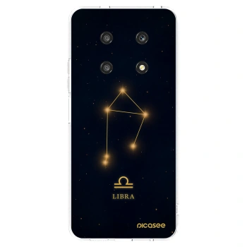 Picasee διαφανής θήκη σιλικόνης Honor Magic4 Lite 5G - LIBRA