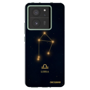 Picasee διαφανής θήκη σιλικόνης Xiaomi 13T - LIBRA