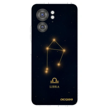 Picasee διαφανής θήκη σιλικόνης Motorola Edge 40 - LIBRA